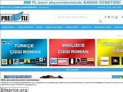 Sites similar to presstij.com.tr