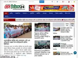 Sites similar to presstimes24.com