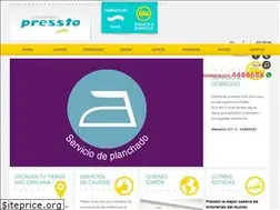 Sites similar to pressto.com.co