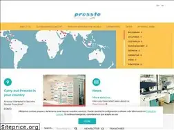 Sites similar to pressto.com