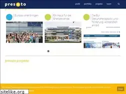 Sites similar to pressto.de