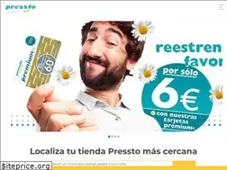 Sites similar to pressto.es