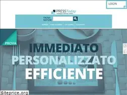 Sites similar to presstoday.com
