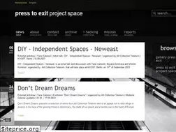 Sites similar to presstoexit.org.mk