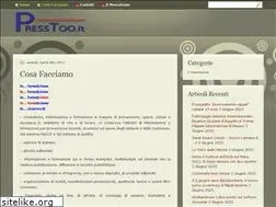 Sites similar to presstoo.it