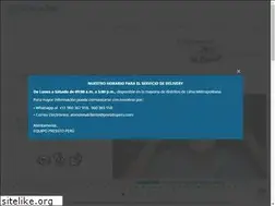 Sites similar to presstoperu.com