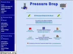 Sites similar to pressure-drop.com