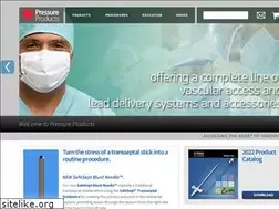 Sites similar to pressure-products.com