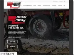 Sites similar to pressure-productsinc.com