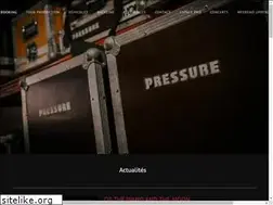Sites similar to pressure-tour.com