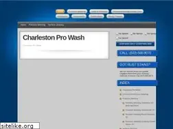 Sites similar to pressure-washing-charleston.com