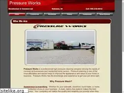 Sites similar to pressure-works.com
