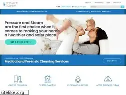 Sites similar to pressureandsteam.com.au