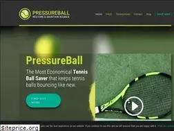 Sites similar to pressureball.com