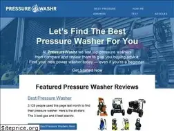 Sites similar to pressurecleanerreviews.com