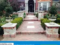 Sites similar to pressurecleaningmichigan.com