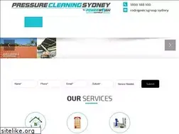 Sites similar to pressurecleaningsydney.com.au