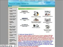 Sites similar to pressurecooker-canner.com