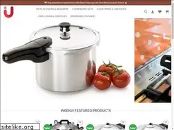 Sites similar to pressurecookerssale.com