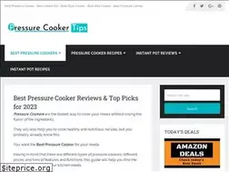 Sites similar to pressurecookertips.com