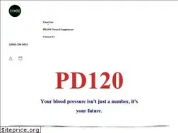 Sites similar to pressuredown120.com