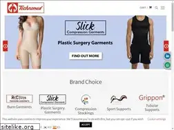 Sites similar to pressuregarment.com
