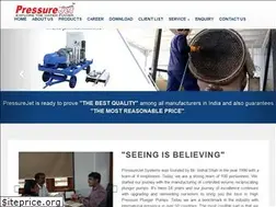 Sites similar to pressurejet.com