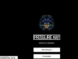 Sites similar to pressurekay.com