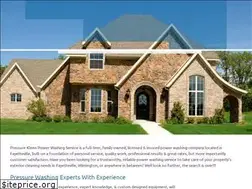 Sites similar to pressurekleen.net