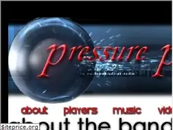 Sites similar to pressurepointband.com
