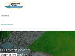 Sites similar to pressurepowerllc.com