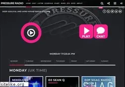 Sites similar to pressureradio.com