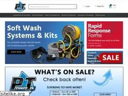 Sites similar to pressuretek.com