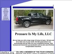 Sites similar to pressuretom.com