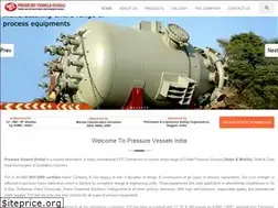 Sites similar to pressurevesselsindia.com