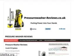 Sites similar to pressurewasher-reviews.co.uk
