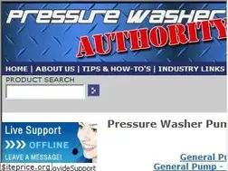 Sites similar to pressurewasherauthority.com