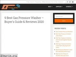 Sites similar to pressurewasherbuzz.com
