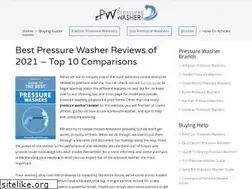 Sites similar to pressurewashercritics.com