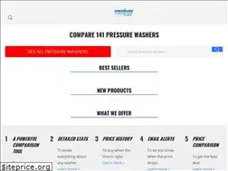 Sites similar to pressurewasherdb.com
