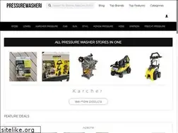 Sites similar to pressurewasheri.com