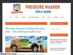 Sites similar to pressurewasherjudges.com