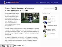 Sites similar to pressurewasherplanet.com