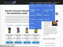 Sites similar to pressurewasherpower.com