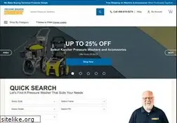 Sites similar to pressurewashersdirect.com