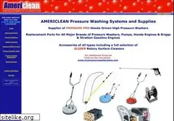 Sites similar to pressurewashersupplies.com