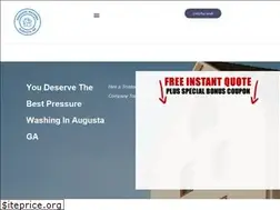 Sites similar to pressurewashingaugustaga.com