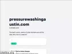 Sites similar to pressurewashingaustin.com