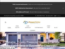 Sites similar to pressurewashingclearwater.com