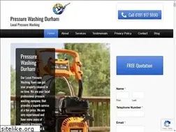 Sites similar to pressurewashingdurham.co.uk